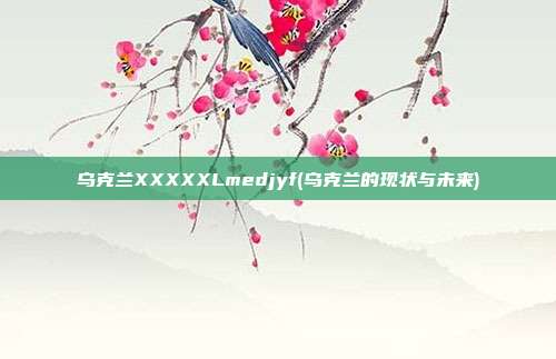 乌克兰XXXXXLmedjyf(乌克兰的现状与未来)